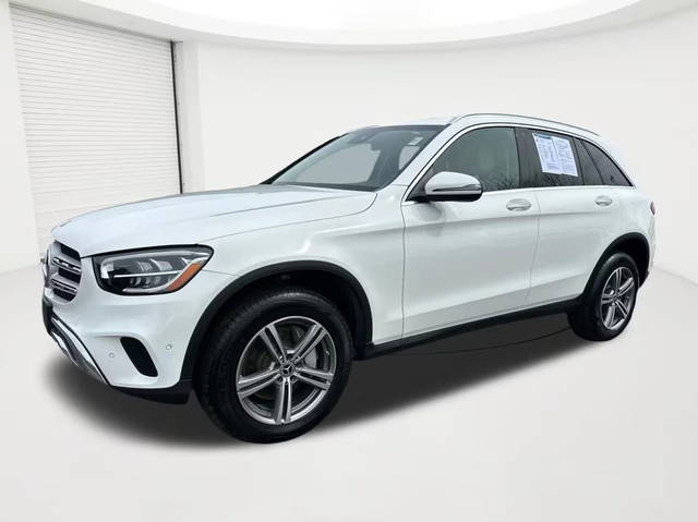 2022 Mercedes-Benz GLC-Class GLC 300 AWD photo
