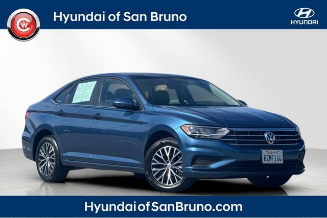 2021 Volkswagen Jetta SE FWD photo