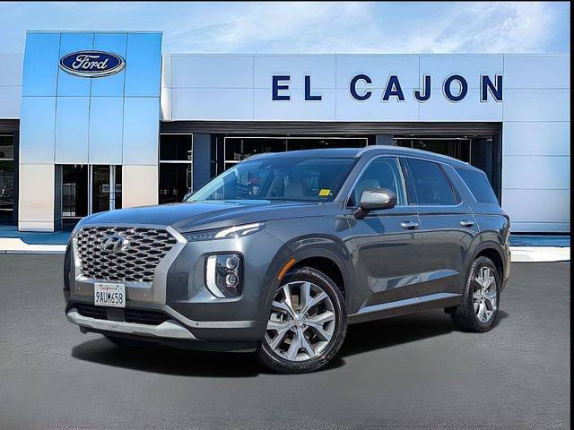 2022 Hyundai Palisade SEL FWD photo