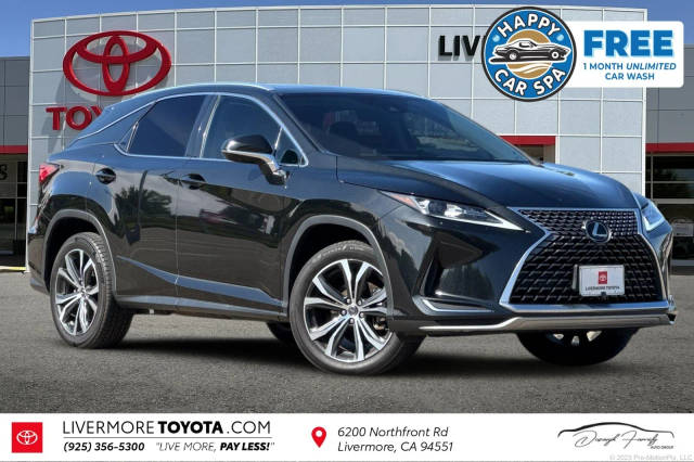 2022 Lexus RX RX 350 AWD photo