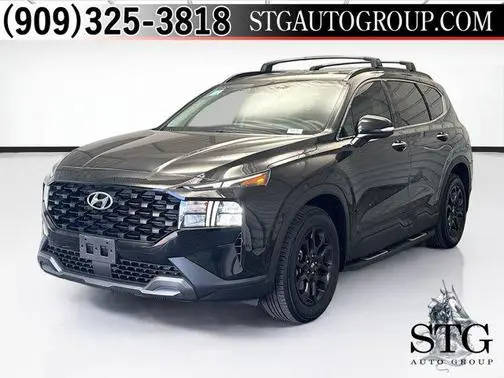 2022 Hyundai Santa Fe XRT FWD photo