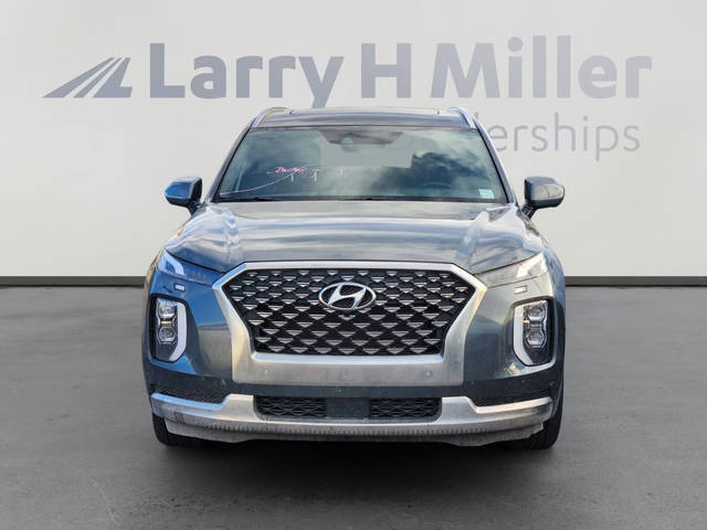 2022 Hyundai Palisade Calligraphy AWD photo