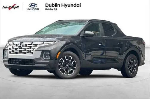 2022 Hyundai Santa Cruz SEL Premium AWD photo