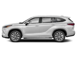 2022 Toyota Highlander Hybrid Platinum AWD photo