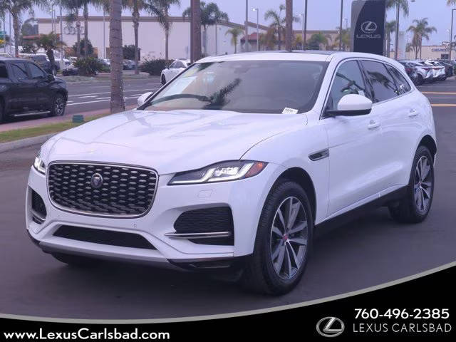 2022 Jaguar F-Pace S AWD photo