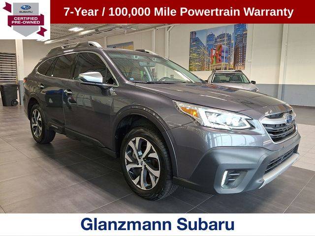 2022 Subaru Outback Touring AWD photo