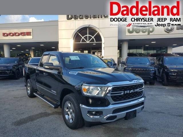 2022 Ram 1500 Big Horn RWD photo