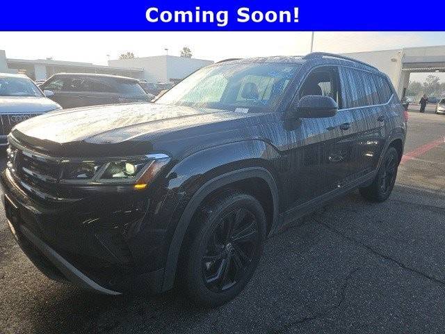 2022 Volkswagen Atlas 3.6L V6 SE w/Technology FWD photo