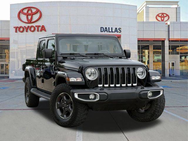2022 Jeep Gladiator Overland 4WD photo