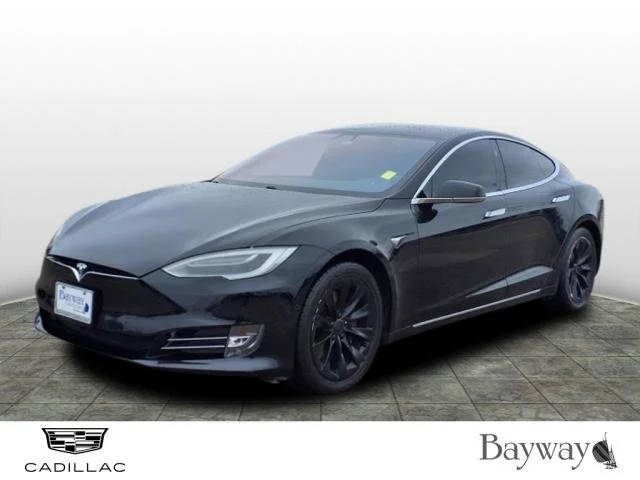 2018 Tesla Model S 75D AWD photo