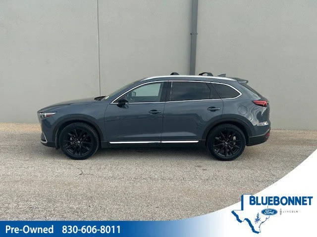 2022 Mazda CX-9 Carbon Edition AWD photo