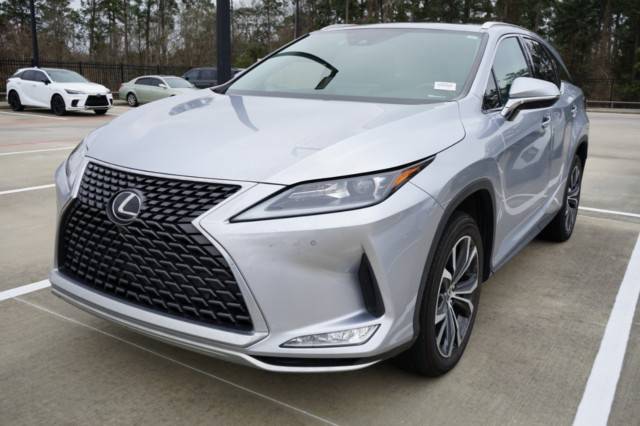 2022 Lexus RX RX 350L FWD photo