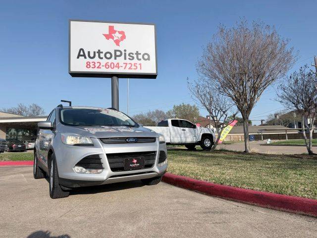 2015 Ford Escape SE FWD photo