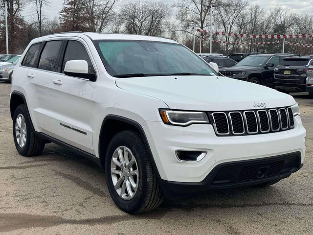 2022 Jeep Grand Cherokee Laredo X 4WD photo