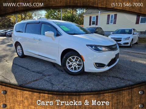 2020 Chrysler Pacifica Minivan Touring L FWD photo