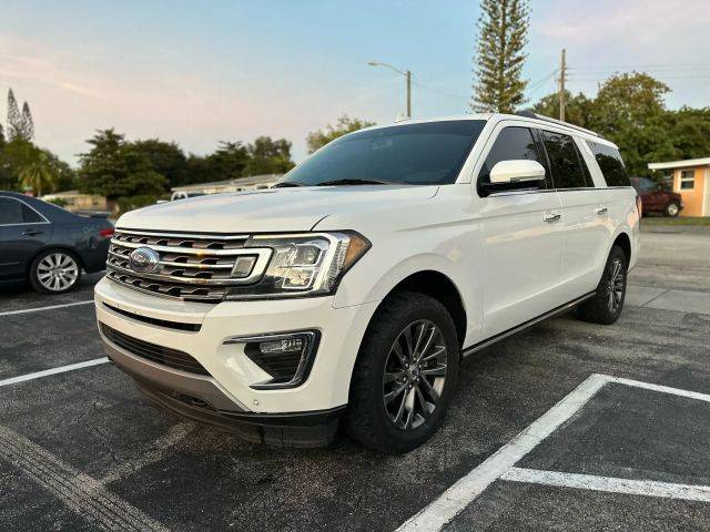 2020 Ford Expedition Max Limited 4WD photo