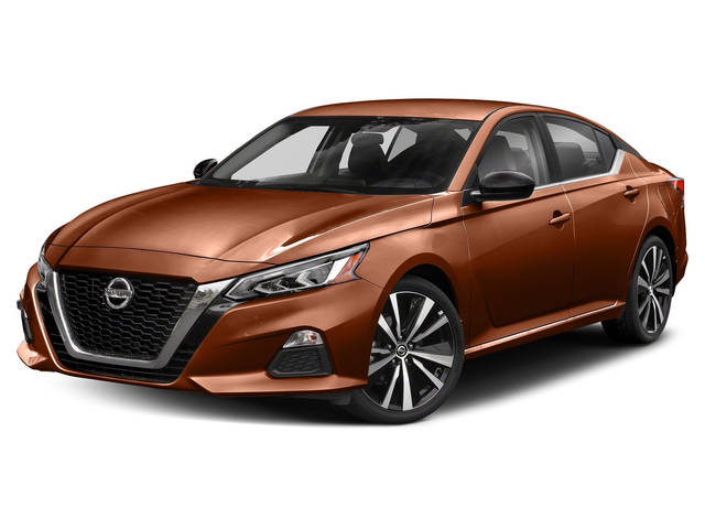 2021 Nissan Altima 2.5 SR FWD photo