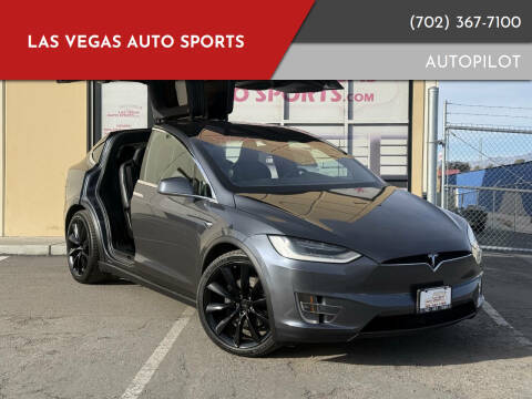 2019 Tesla Model X Long Range AWD photo