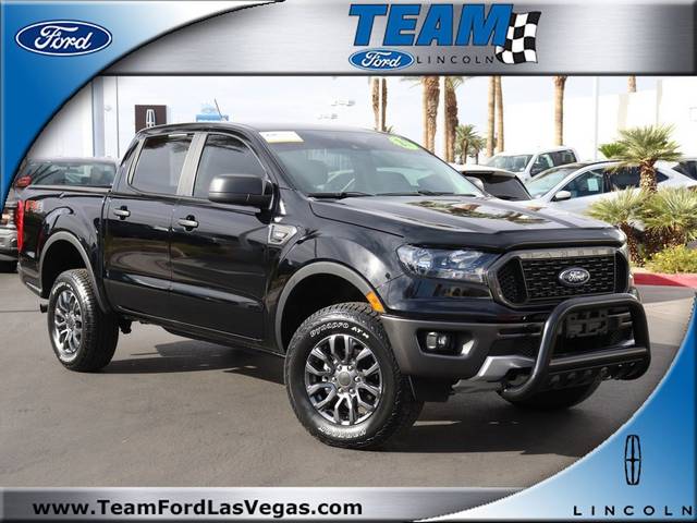 2021 Ford Ranger XLT 4WD photo