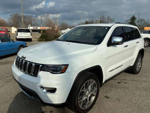 2022 Jeep Grand Cherokee Limited 4WD photo