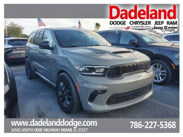 2022 Dodge Durango R/T RWD photo