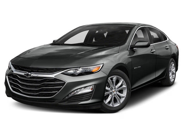 2020 Chevrolet Malibu LT FWD photo