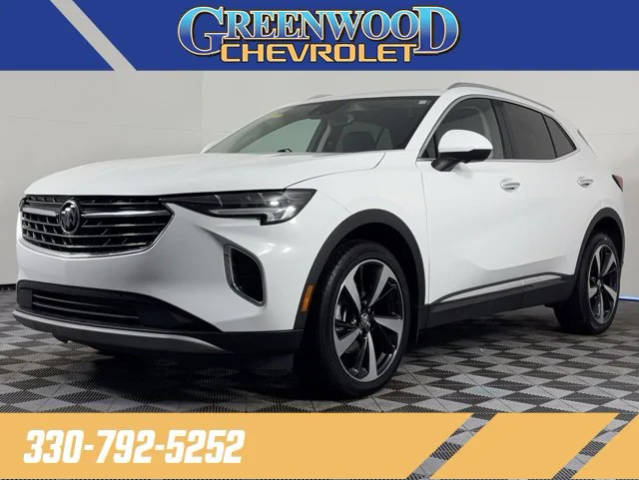 2022 Buick Envision Essence AWD photo