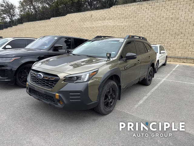 2022 Subaru Outback Wilderness AWD photo