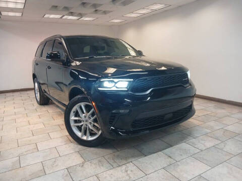 2022 Dodge Durango GT Plus AWD photo