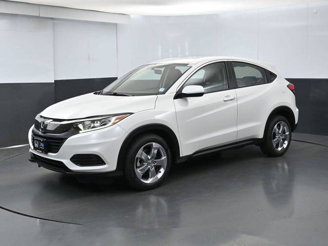 2022 Honda HR-V LX AWD photo