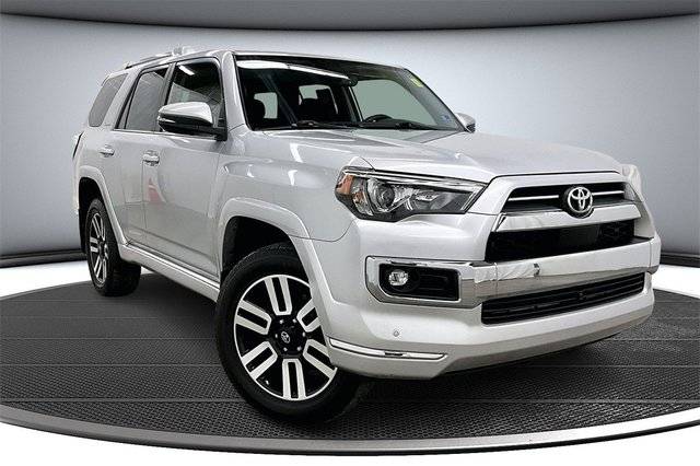 2022 Toyota 4Runner Limited 4WD photo