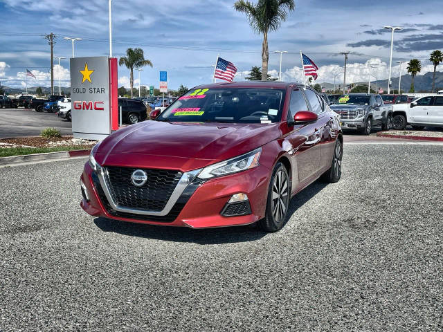2022 Nissan Altima 2.5 SV FWD photo