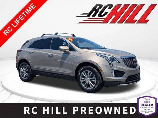 2022 Cadillac XT5 FWD Premium Luxury FWD photo