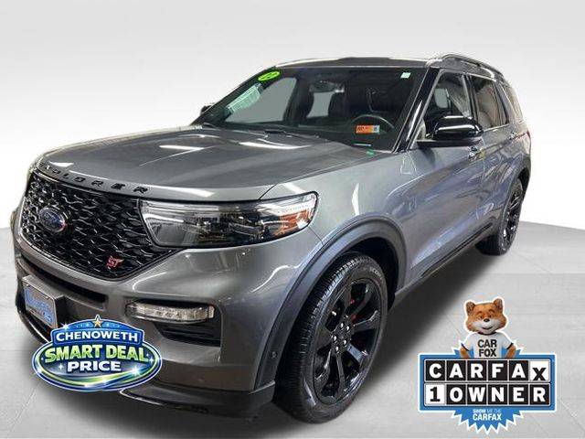 2022 Ford Explorer ST 4WD photo