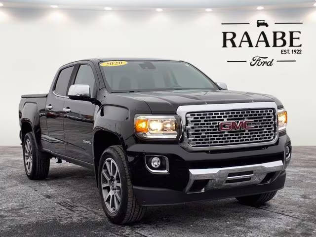 2020 GMC Canyon 4WD Denali 4WD photo