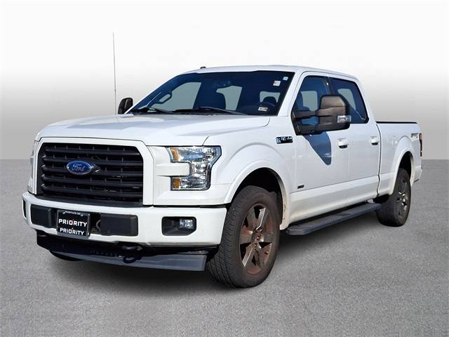 2017 Ford F-150 XLT 4WD photo