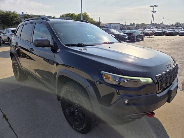 2019 Jeep Cherokee Trailhawk Elite 4WD photo