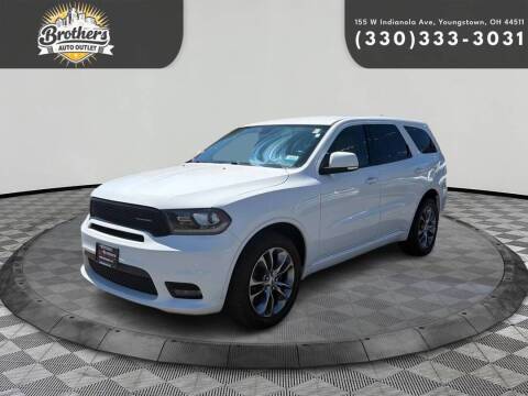 2020 Dodge Durango GT Plus AWD photo