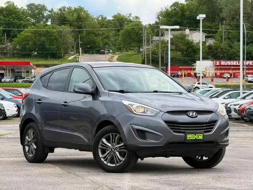 2015 Hyundai Tucson GLS AWD photo