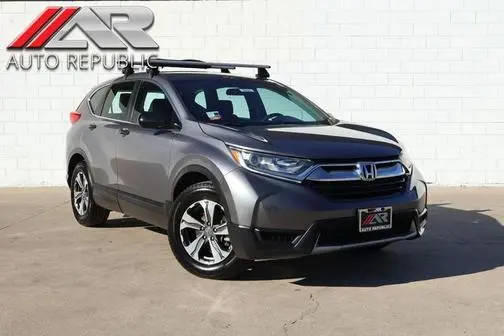 2018 Honda CR-V LX FWD photo