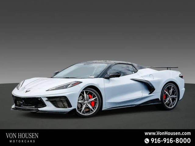 2022 Chevrolet Corvette 3LT RWD photo