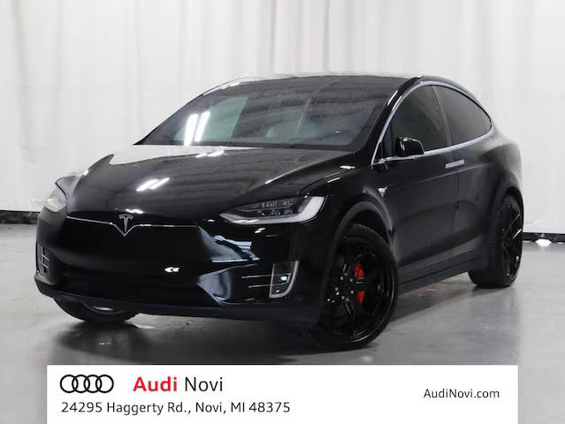 2021 Tesla Model X Performance AWD photo