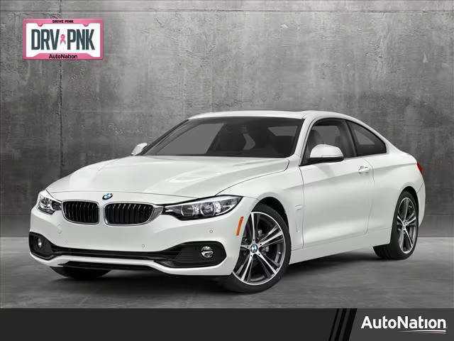 2020 BMW 4 Series 430i RWD photo