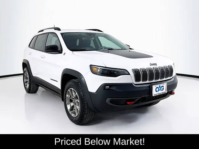2022 Jeep Cherokee Trailhawk 4WD photo