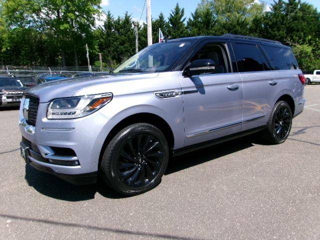 2021 Lincoln Navigator Black Label 4WD photo