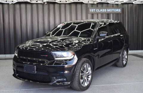 2020 Dodge Durango R/T RWD photo