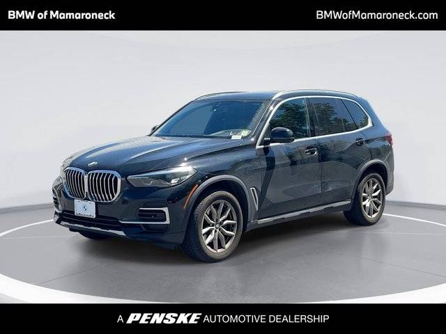 2022 BMW X5 xDrive40i AWD photo