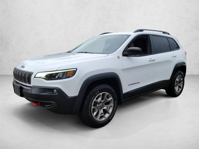 2022 Jeep Cherokee Trailhawk 4WD photo