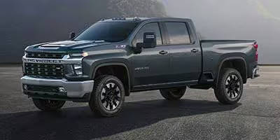 2022 Chevrolet Silverado 2500HD LT 4WD photo