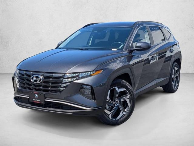 2022 Hyundai Tucson SEL AWD photo